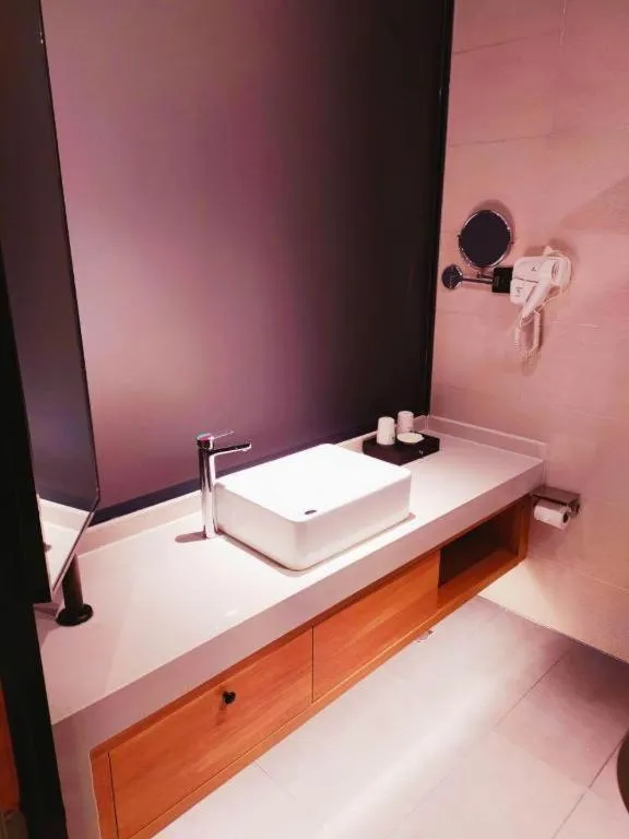 GreenTree Inn Lu'an Jin'an District Yuanda Xingfuli