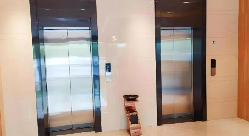 GreenTree Inn Lu'an Jin'an District Yuanda Xingfuli