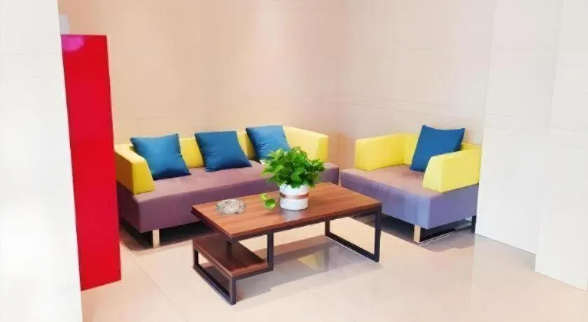 GreenTree Inn Lu'an Jin'an District Yuanda Xingfuli