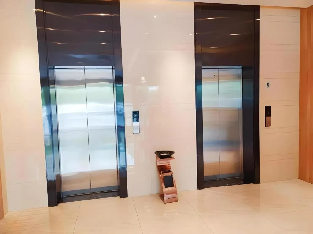 GreenTree Inn Lu'an Jin'an District Yuanda Xingfuli