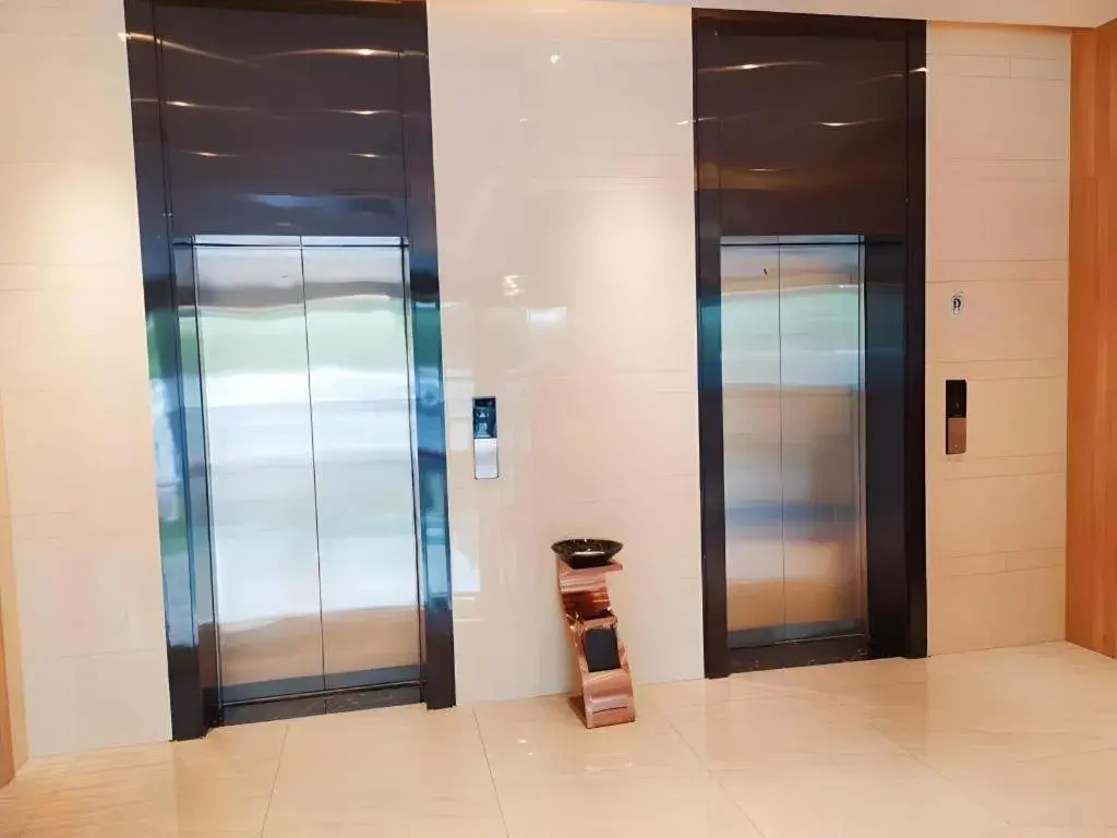 GreenTree Inn Lu'an Jin'an District Yuanda Xingfuli GreenTree Inn Lu'an Jin'an District Yuanda Xingfuli