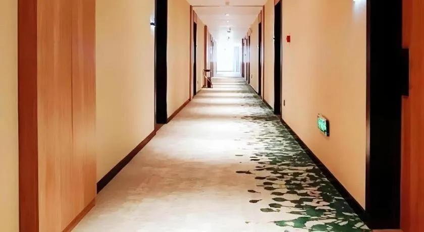 GreenTree Inn Lu'an Jin'an District Yuanda Xingfuli