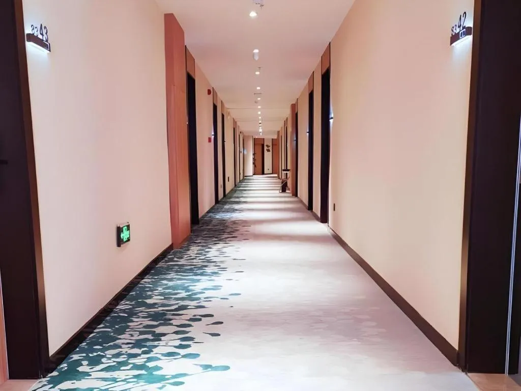 GreenTree Inn Lu'an Jin'an District Yuanda Xingfuli