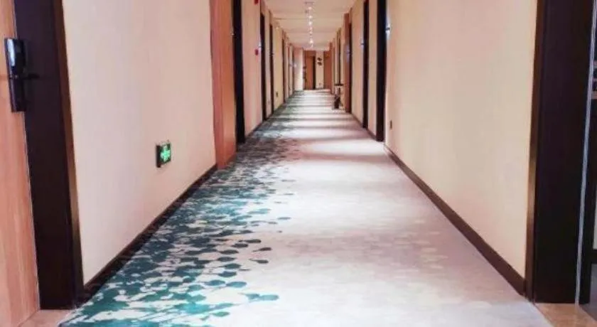 GreenTree Inn Lu'an Jin'an District Yuanda Xingfuli