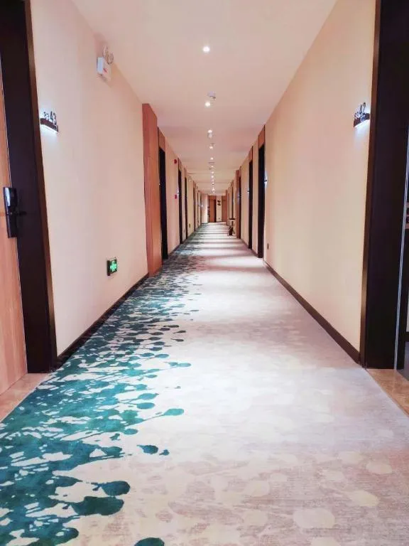 GreenTree Inn Lu'an Jin'an District Yuanda Xingfuli