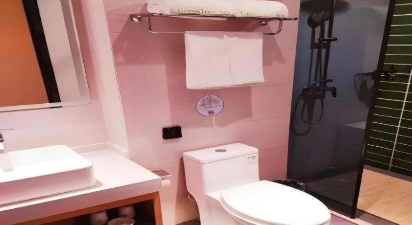 GreenTree Inn Lu'an Jin'an District Yuanda Xingfuli