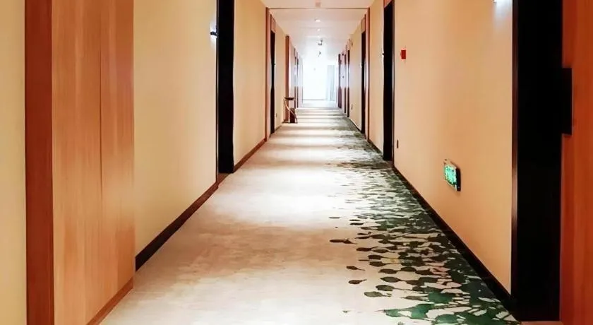 GreenTree Inn Lu'an Jin'an District Yuanda Xingfuli