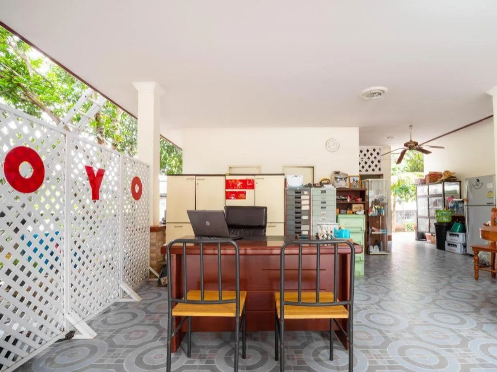 OYO 1036 Ban Bum Resort