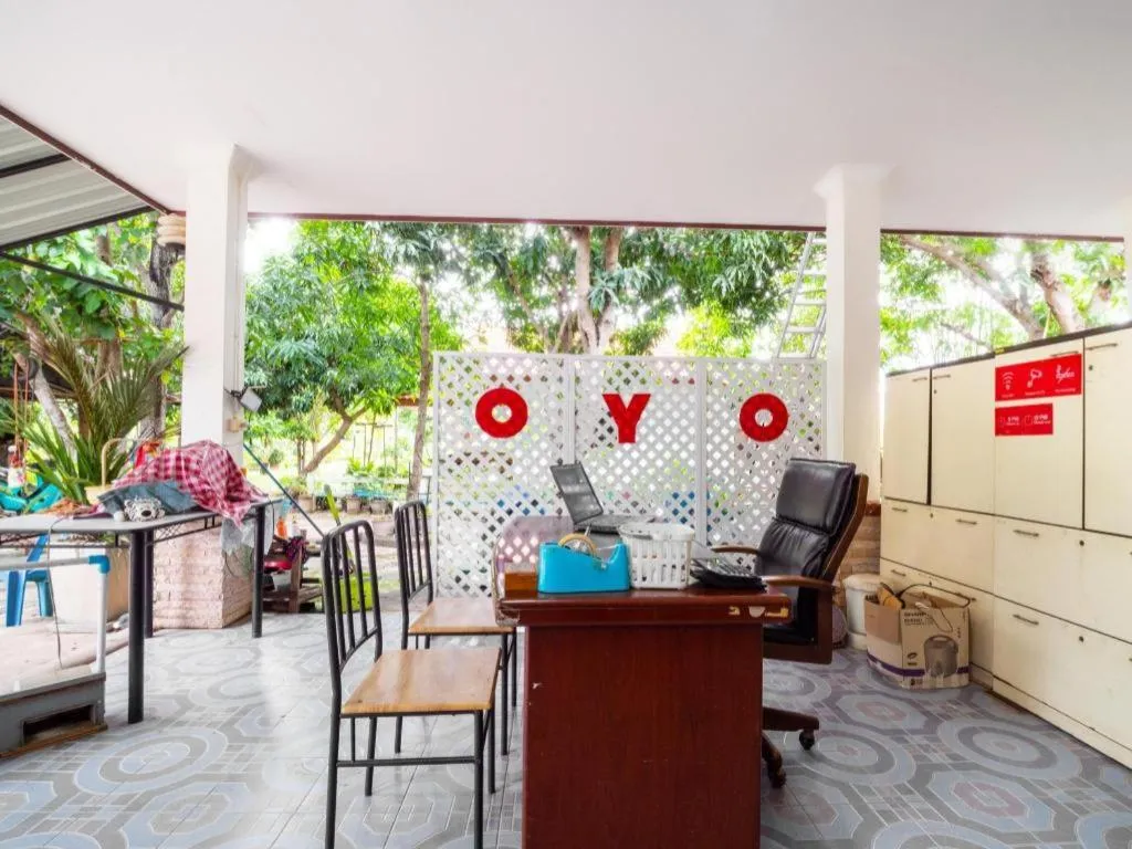 OYO 1036 Ban Bum Resort