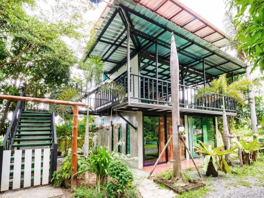 OYO 1036 Ban Bum Resort