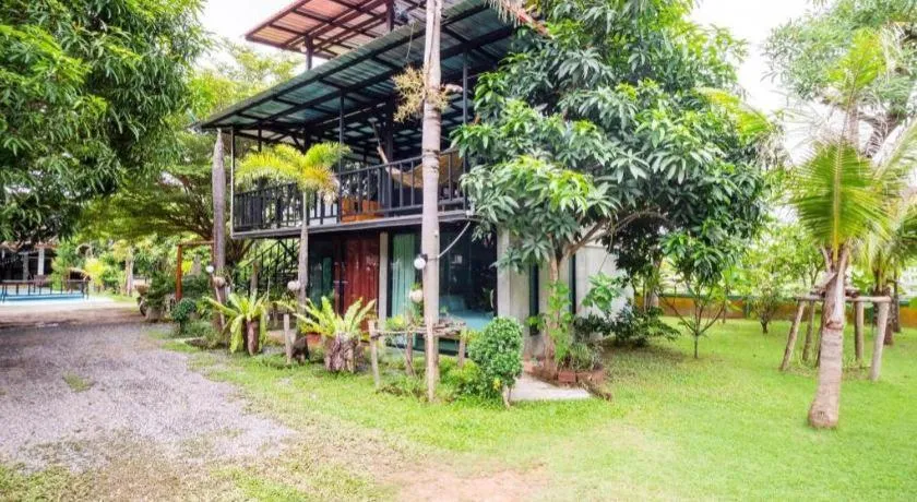 OYO 1036 Ban Bum Resort