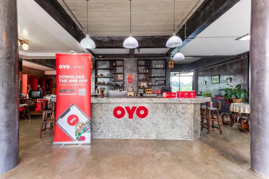 OYO 1012 Vintage Home