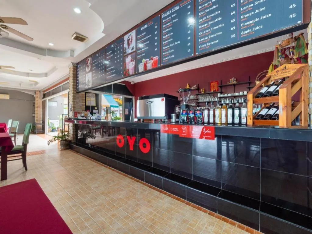 OYO 1131 Rendezvous Resort & Restaurant