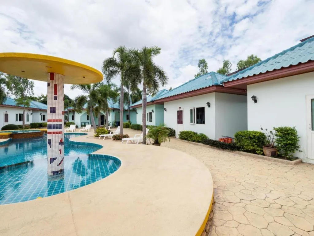OYO 1131 Rendezvous Resort & Restaurant
