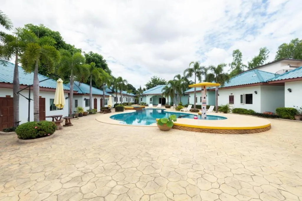 OYO 1131 Rendezvous Resort & Restaurant
