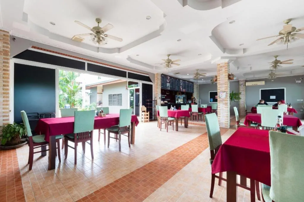 OYO 1131 Rendezvous Resort & Restaurant