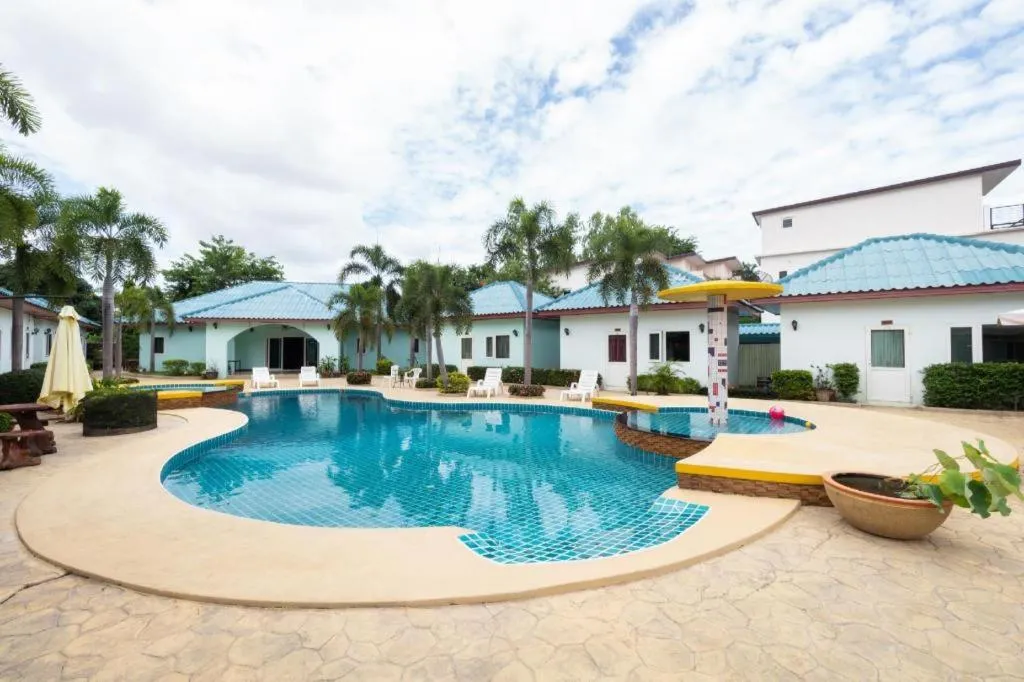 OYO 1131 Rendezvous Resort & Restaurant