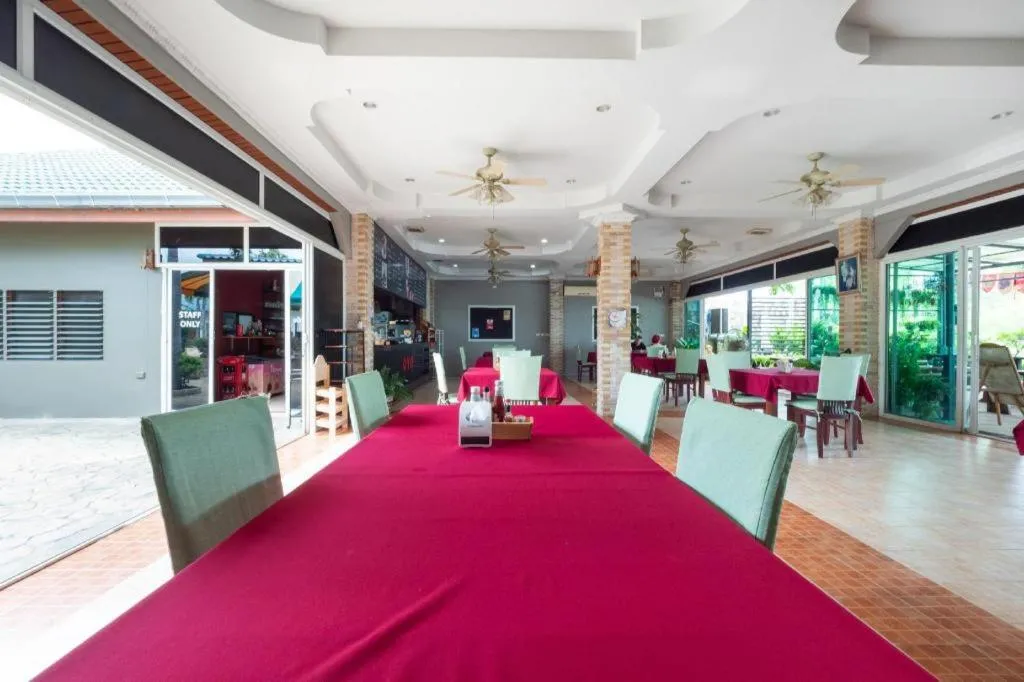 OYO 1131 Rendezvous Resort & Restaurant