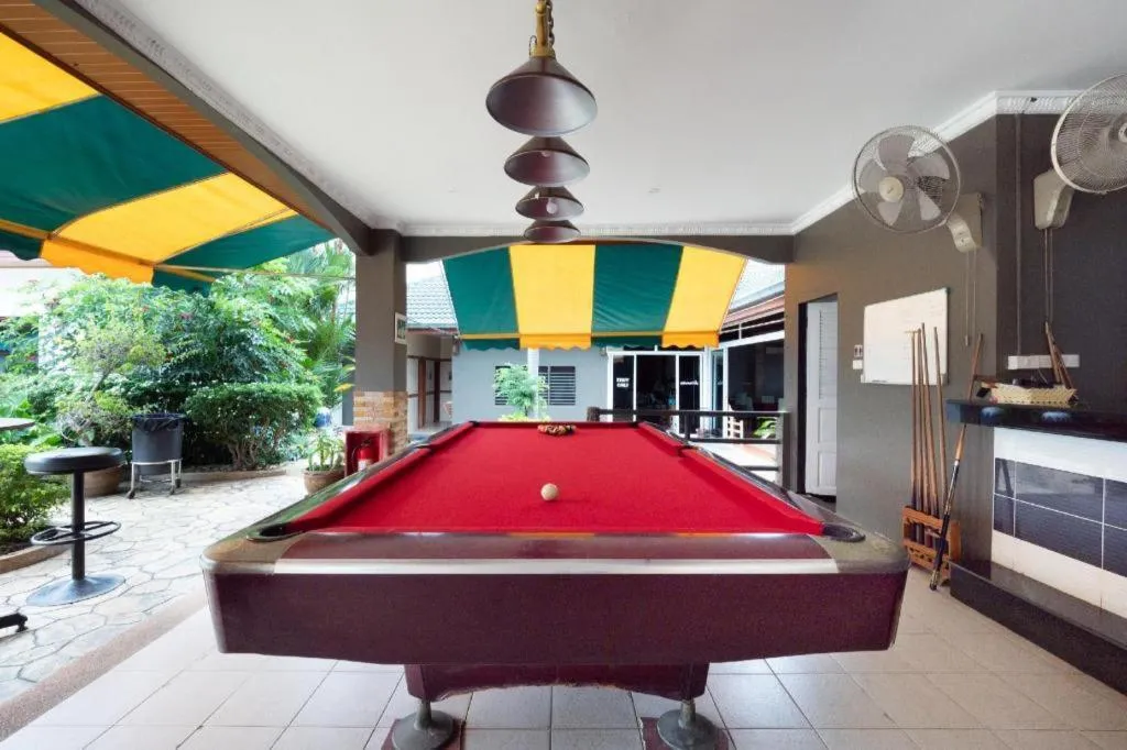 OYO 1131 Rendezvous Resort & Restaurant