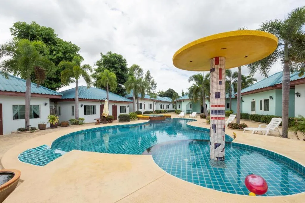 OYO 1131 Rendezvous Resort & Restaurant