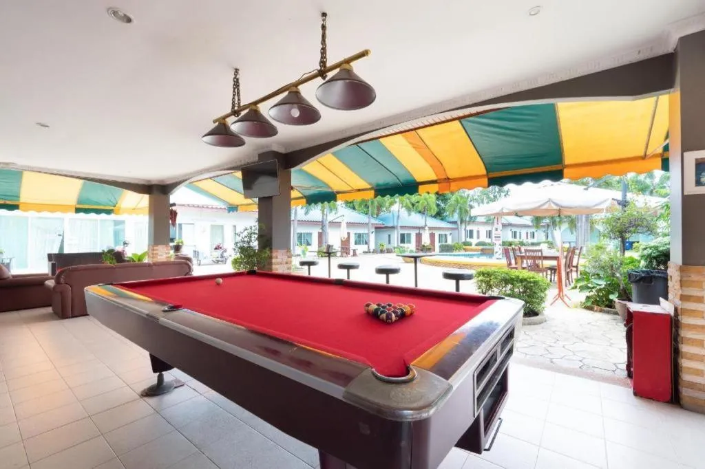 OYO 1131 Rendezvous Resort & Restaurant