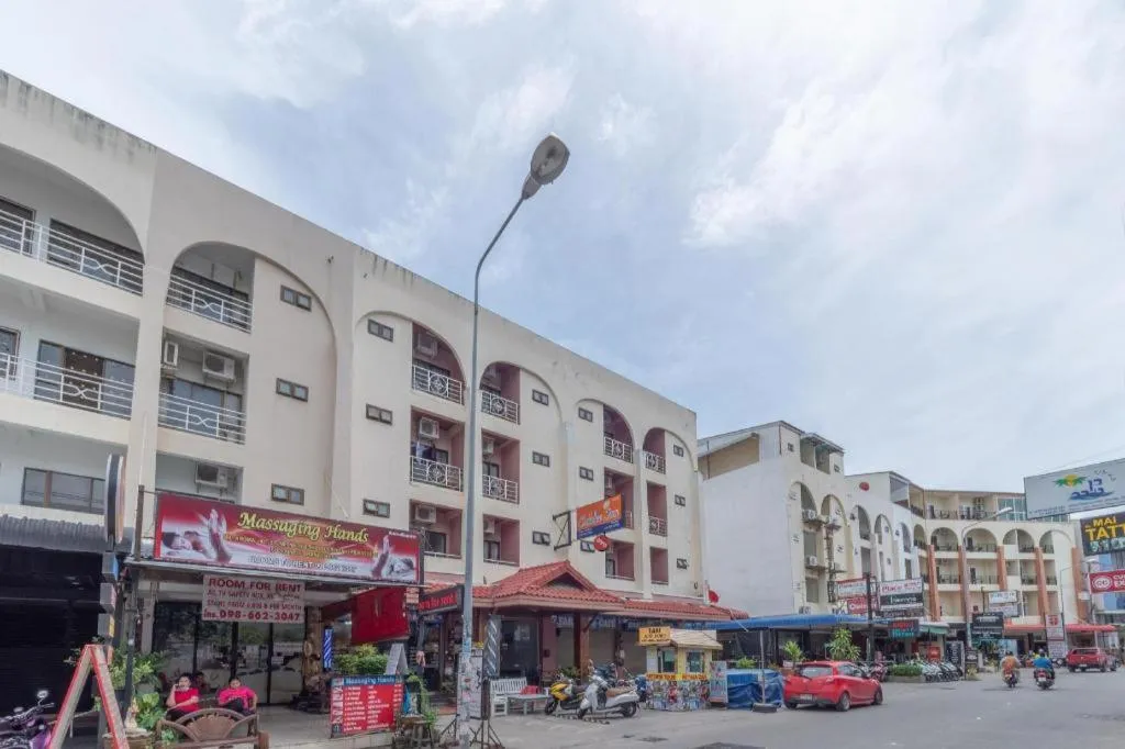 OYO 1125 Chokdee Inn