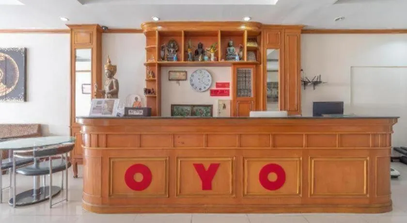 OYO 1125 Chokdee Inn