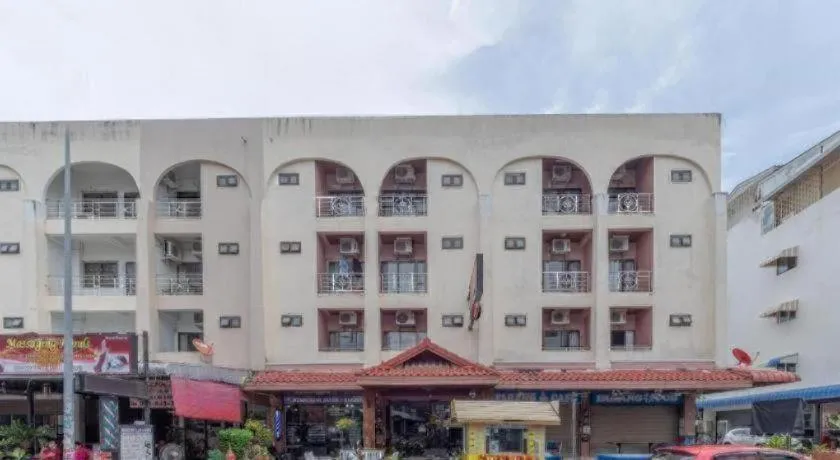 OYO 1125 Chokdee Inn