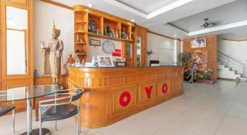 OYO 1125 Chokdee Inn