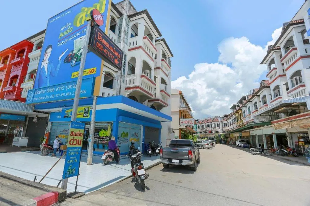 OYO 1000 Maetang Hotel