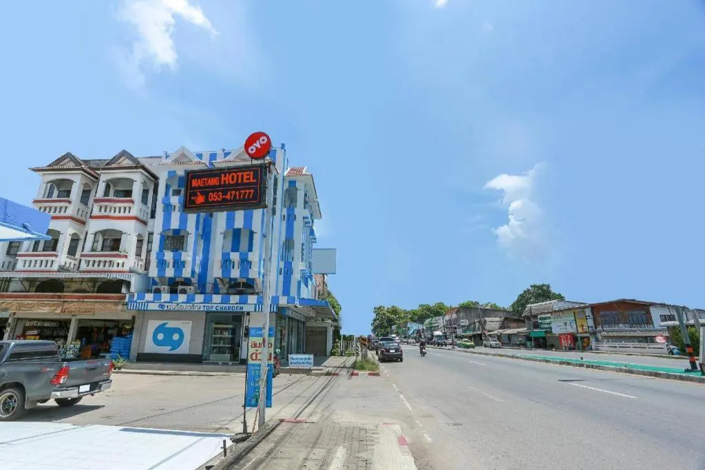 OYO 1000 Maetang Hotel
