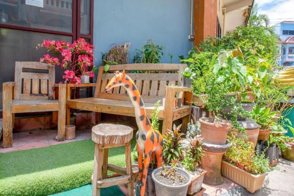 OYO 1000 Maetang Hotel