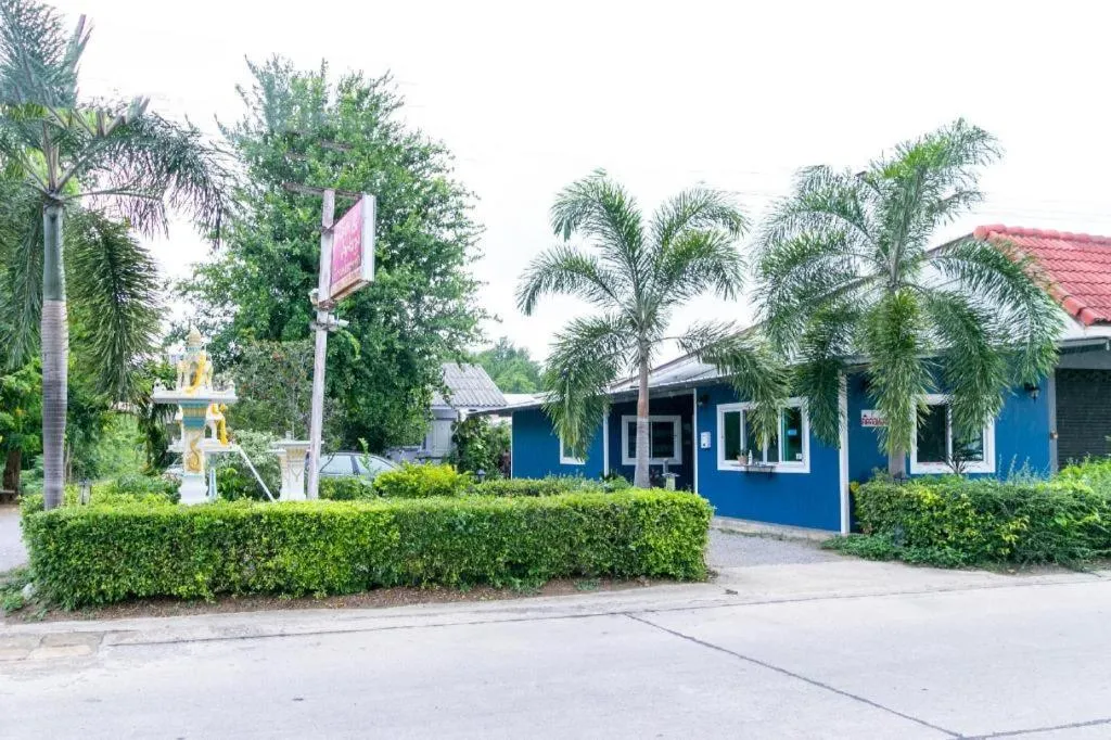 OYO 981 Fluke and Flame Cha Am