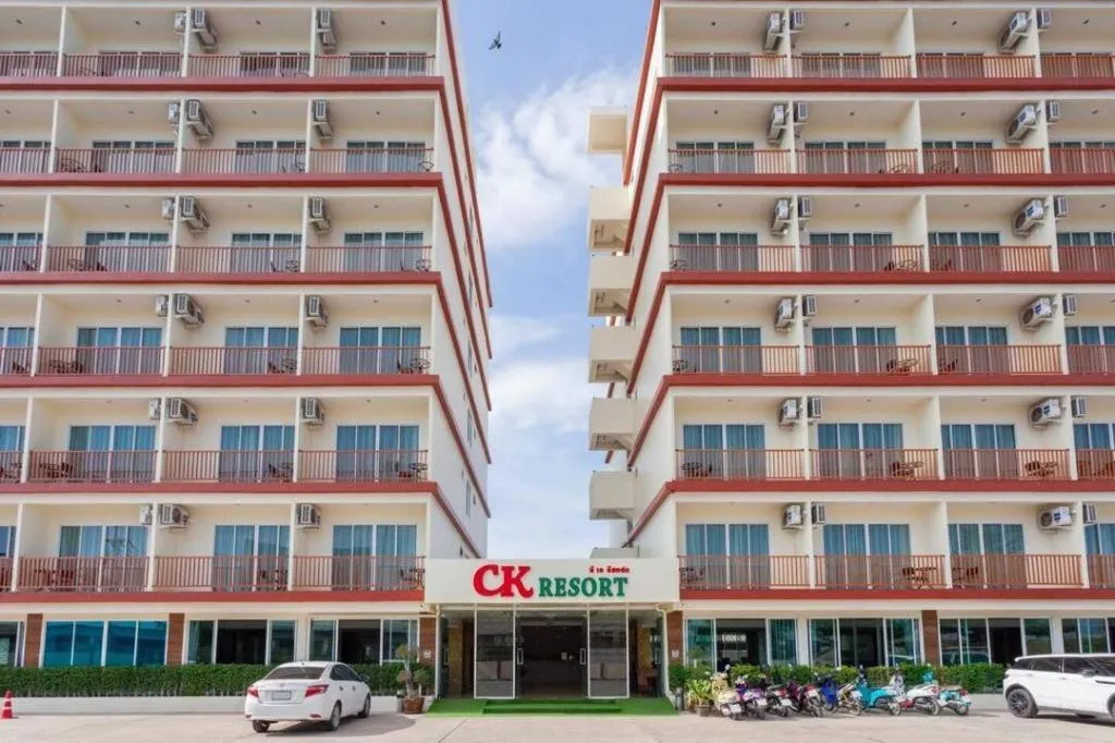 OYO 1130 CK Resort Pattaya