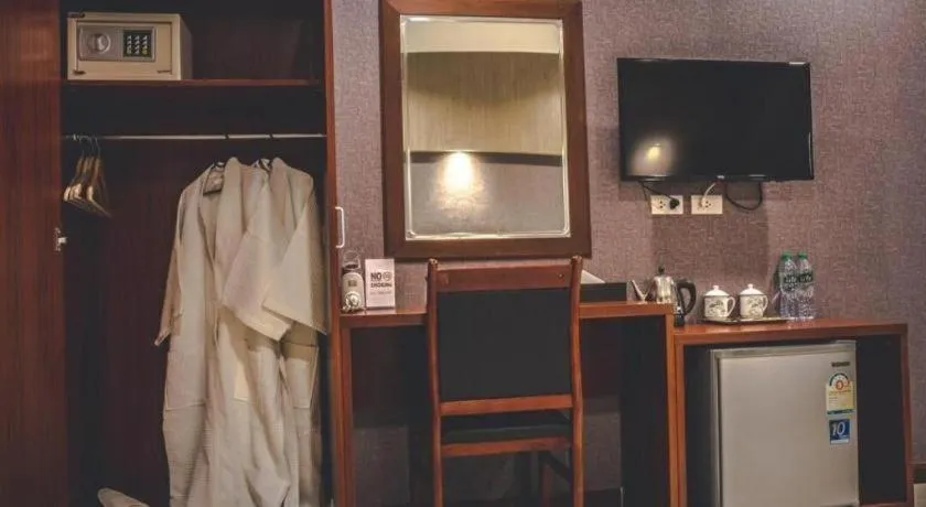 OYO 1130 CK Resort Pattaya