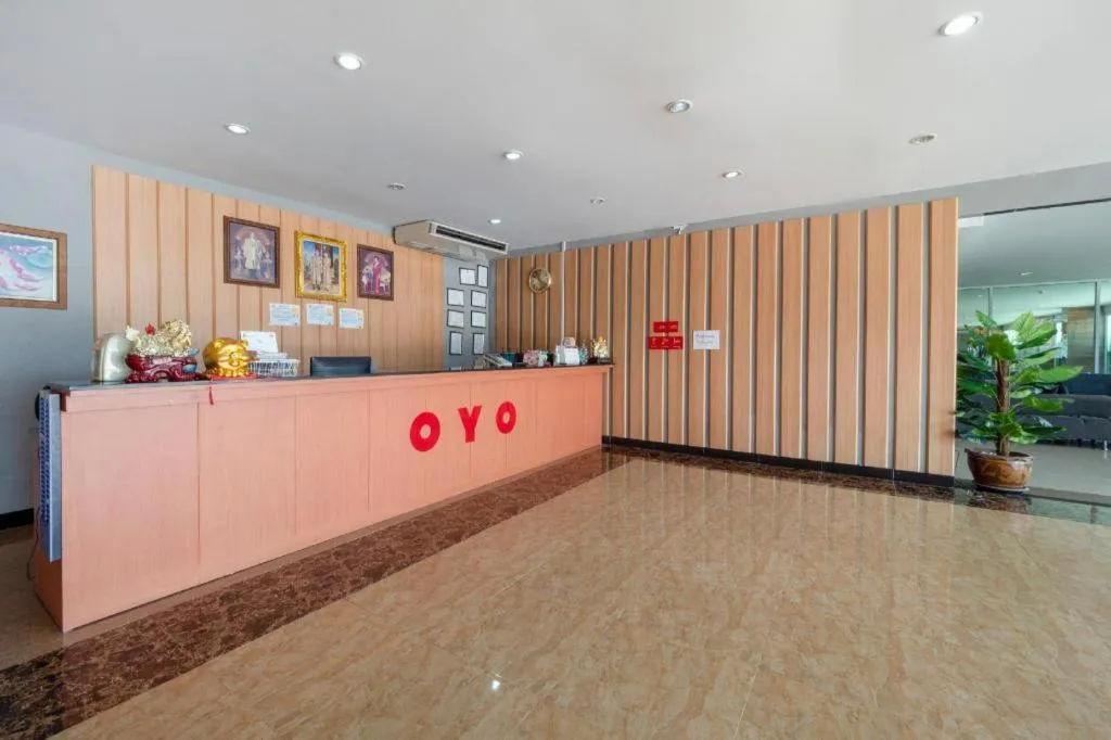 OYO 1130 CK Resort Pattaya