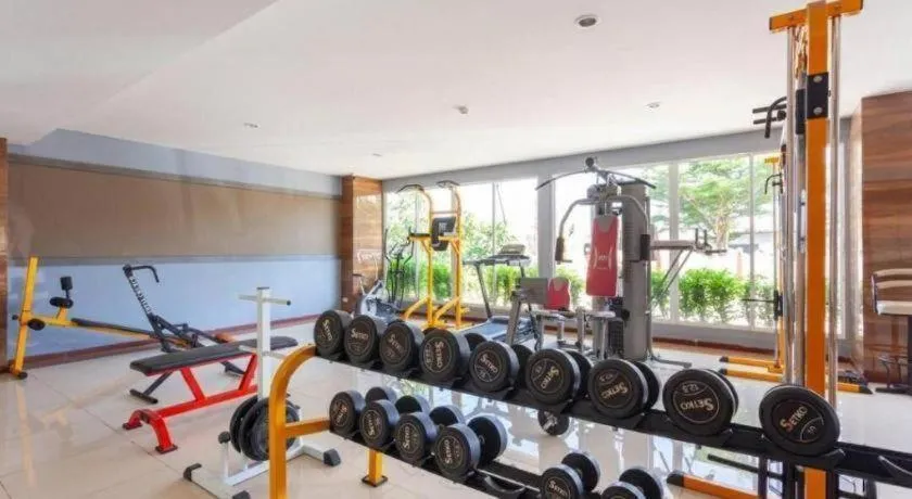 OYO 1130 CK Resort Pattaya