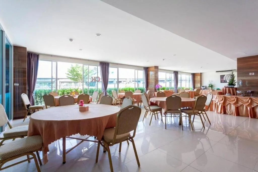 OYO 1130 CK Resort Pattaya