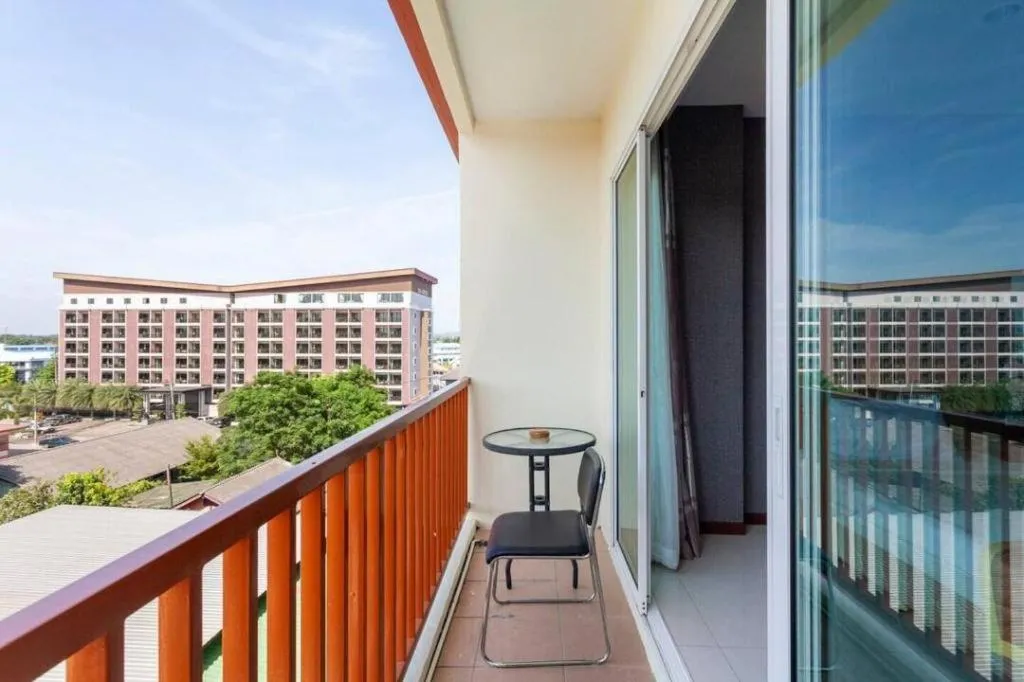 OYO 1130 CK Resort Pattaya