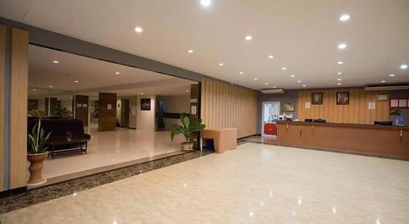 OYO 1130 CK Resort Pattaya