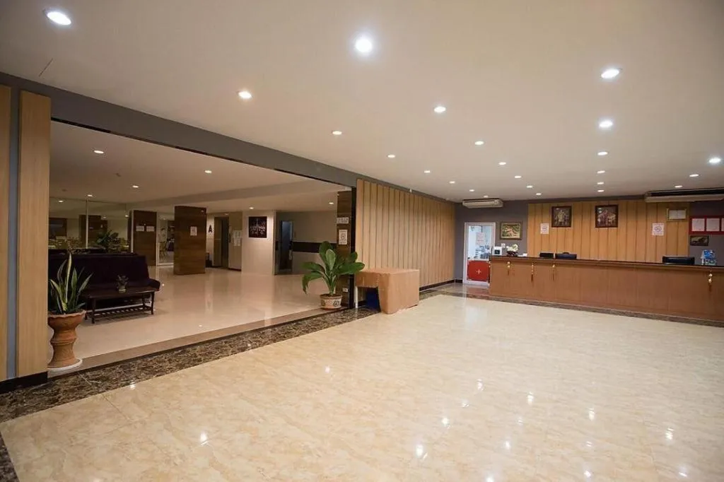 OYO 1130 CK Resort Pattaya