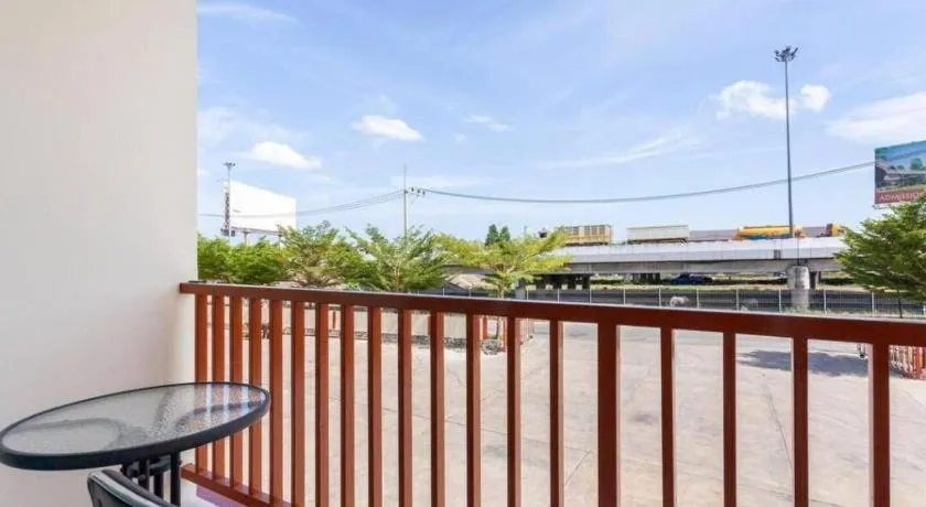 OYO 1130 CK Resort Pattaya