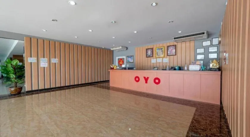 OYO 1130 CK Resort Pattaya