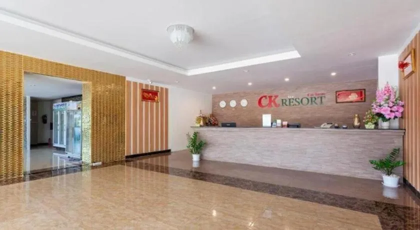 OYO 1130 CK Resort Pattaya