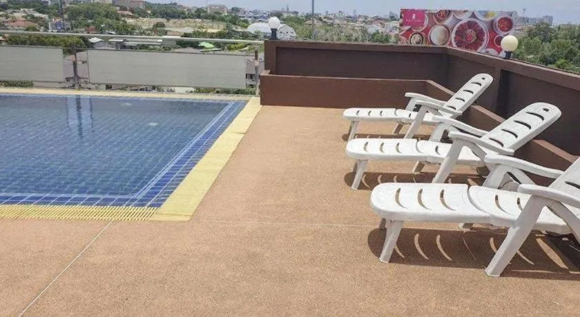 OYO 1130 CK Resort Pattaya