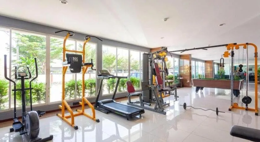 OYO 1130 CK Resort Pattaya