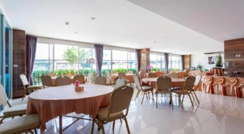 OYO 1130 CK Resort Pattaya