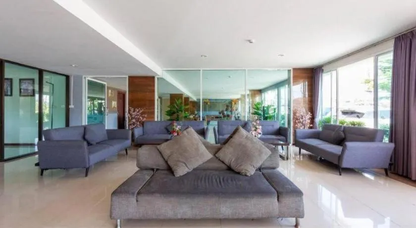 OYO 1130 CK Resort Pattaya