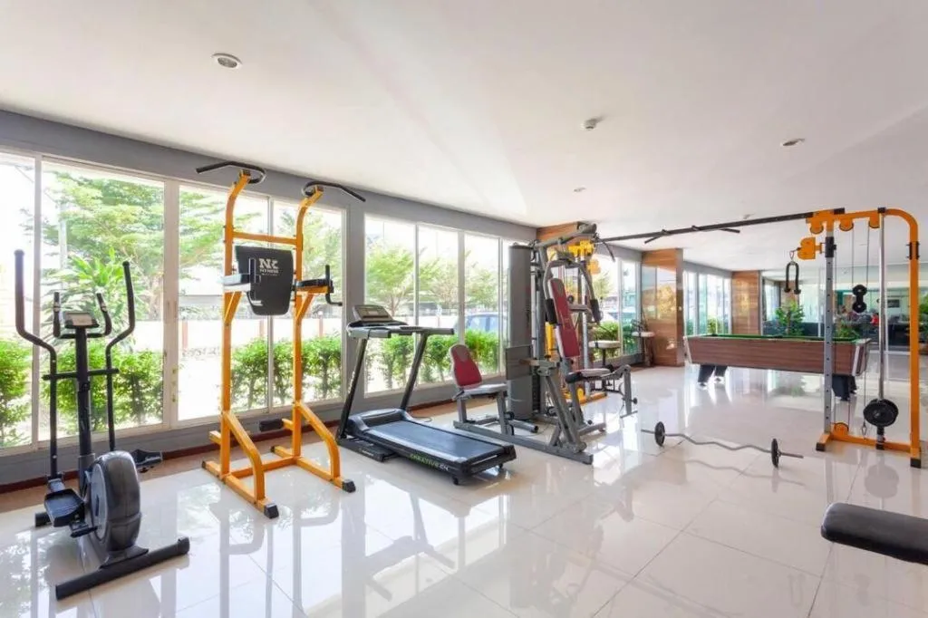 OYO 1130 CK Resort Pattaya