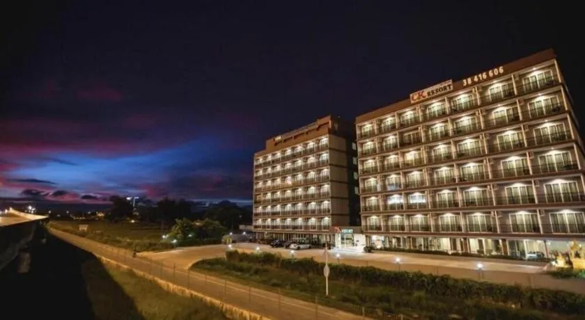 OYO 1130 CK Resort Pattaya